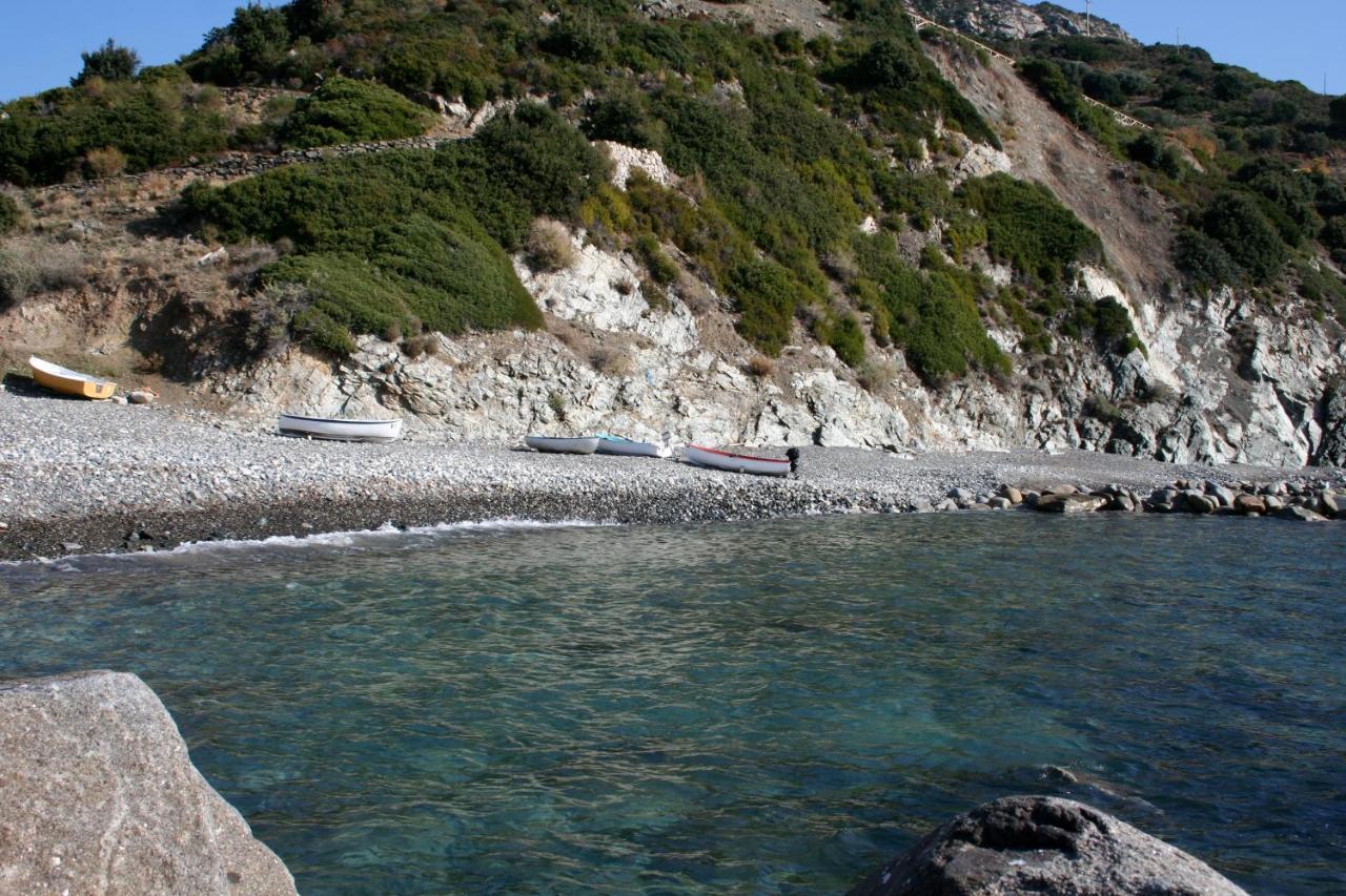Villa Turchese Pomonte Exterior foto